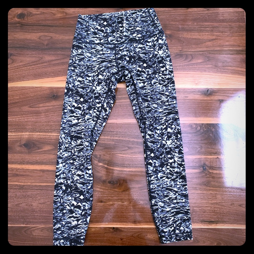 Lulu lemon leggings